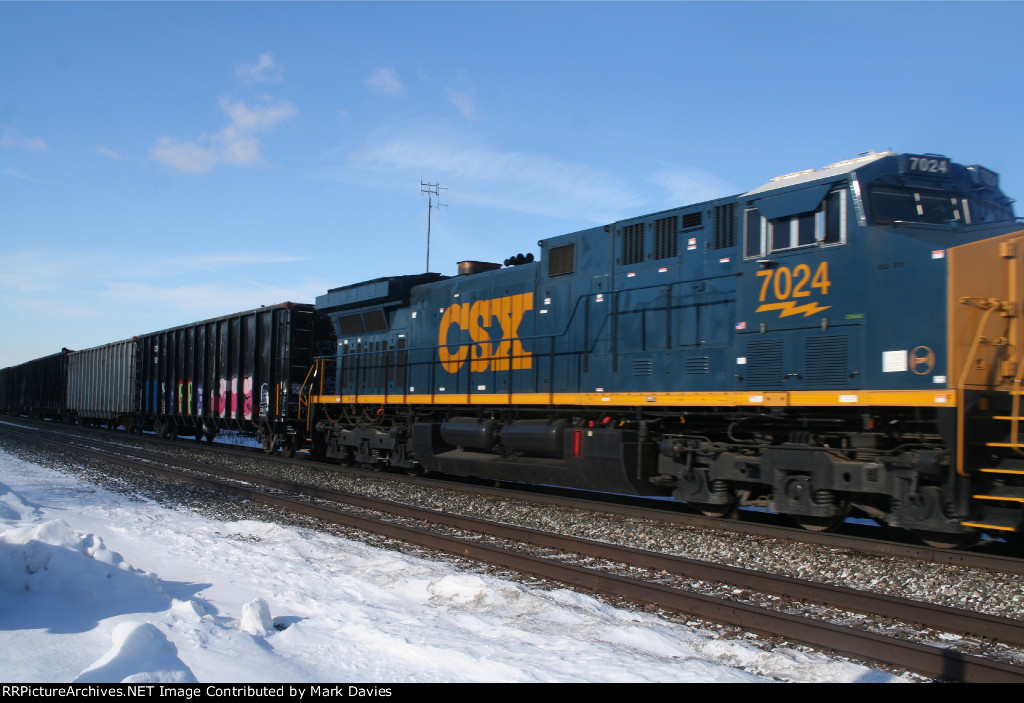 CSX 7024